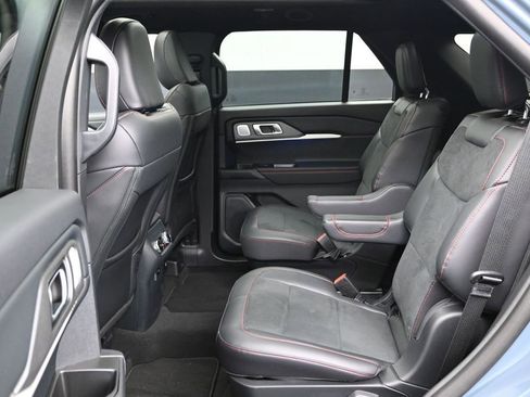 New 2026 Ford Explorer ST w/ Sun And Sound Package AWD/4WD image 28