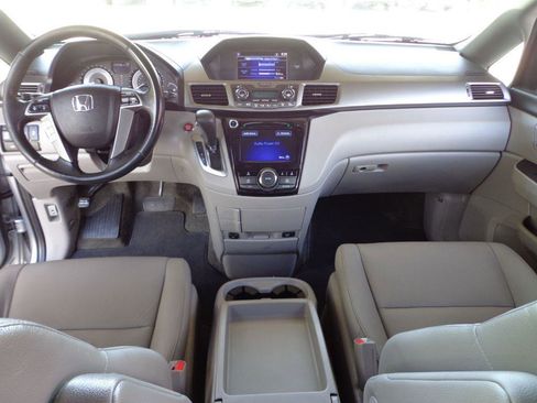 Used 2017 Honda Odyssey EX-L image 24