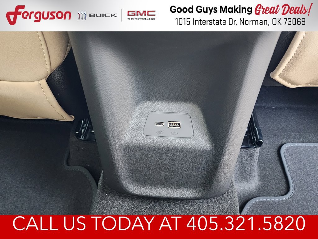 New 2026 Buick Envision Preferred AWD/4WD image 46