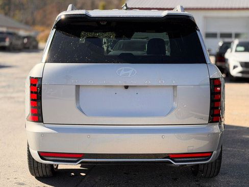 New 2026 Hyundai Palisade Calligraphy image 4