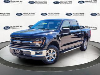 Certified 2025 Ford F150 XLT w/ Equipment Group 301A Standard AWD/4WD video 1