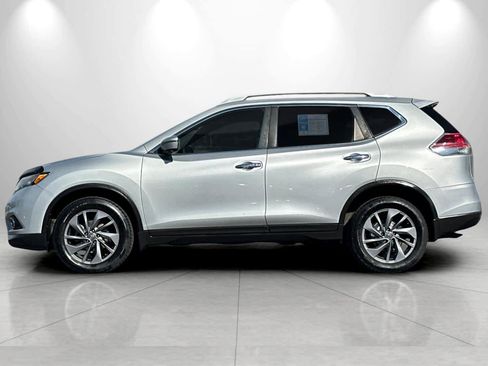 Used 2016 Nissan Rogue SL w/ SL Premium Package AWD/4WD image 5