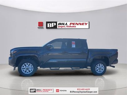 New 2026 Toyota Tacoma SR5