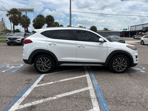 Used 2020 Hyundai Tucson SEL FWD image 2