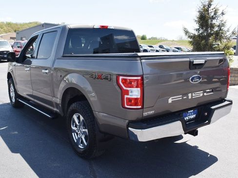 Used 2018 Ford F150 XLT w/ Equipment Group 301A Mid AWD/4WD image 3