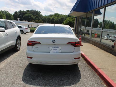 Used 2019 Volkswagen Jetta S FWD image 5
