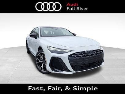 New 2026 Audi A6 Premium Plus