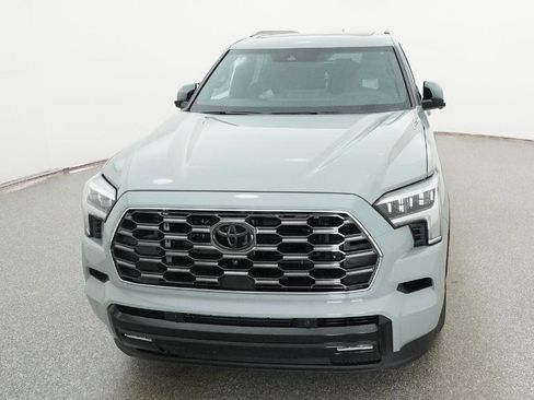 New 2026 Toyota Sequoia Platinum image 82