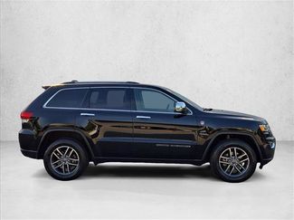 Used 2020 Jeep Grand Cherokee Limited w/ Luxury Group II AWD/4WD video 4