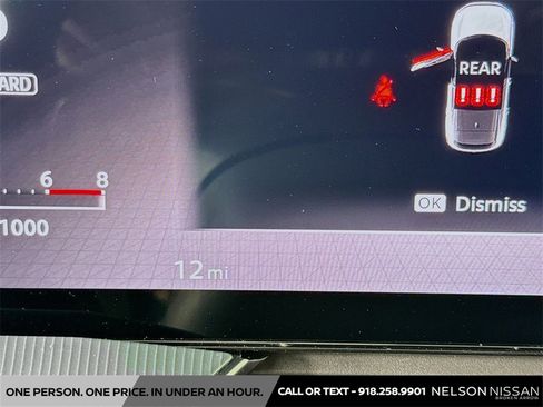 New 2025 Nissan Murano SL image 12