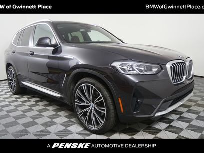 Certified 2024 BMW X3 sDrive30i w/ Premium Package w/ZPA