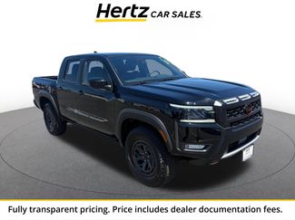 Used 2026 Nissan Frontier PRO-4X AWD/4WD video 1