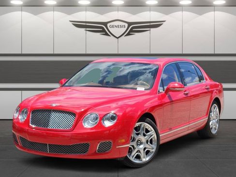 Used 2012 Bentley Flying Spur Flying Spur AWD/4WD image 1