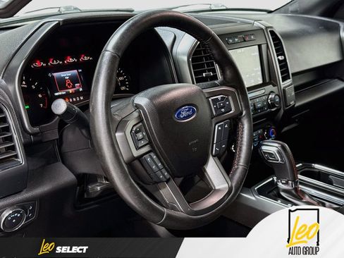 Used 2018 Ford F150 XLT w/ Equipment Group 302A Luxury AWD/4WD image 13