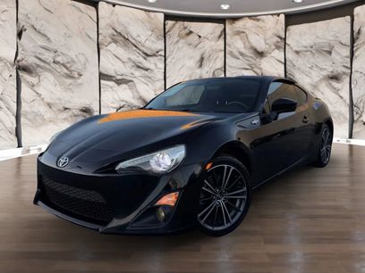 Used 2014 Scion FR-S Monogram Series