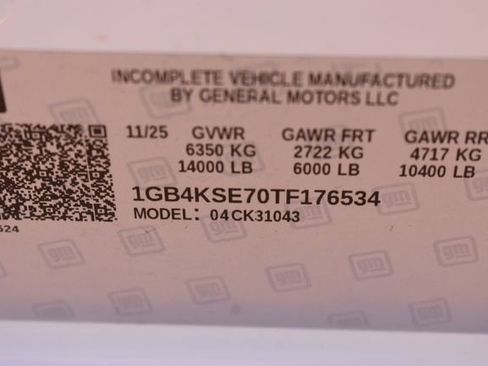 New 2026 Chevrolet Silverado 3500 W/T w/ WT Convenience Package image 36