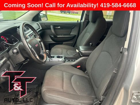 Used 2015 GMC Acadia SLE FWD image 6