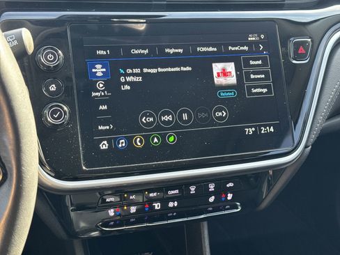 Used 2023 Chevrolet Bolt EUV Premier w/ Sun & Sound Package image 23