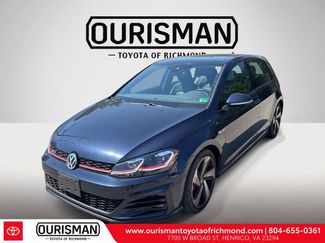 Used 2018 Volkswagen GTI Autobahn FWD video 1