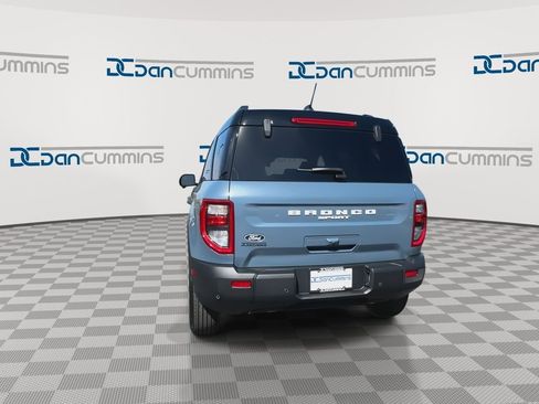 New 2026 Ford Bronco Sport Outer Banks AWD/4WD image 7