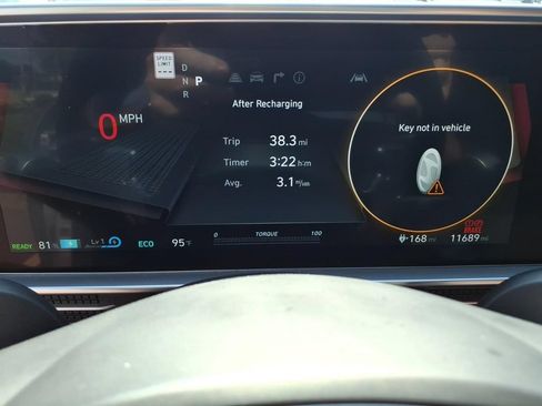 Certified 2024 Hyundai Ioniq 6 SE RWD image 19