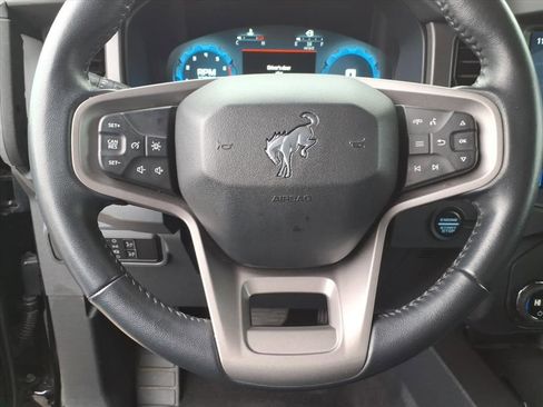 Used 2025 Ford Bronco Big Bend image 18