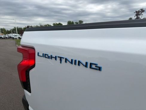 Used 2022 Ford F150 Lightning Pro AWD/4WD image 8