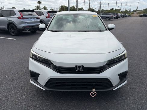 Used 2024 Honda Civic LX image 2