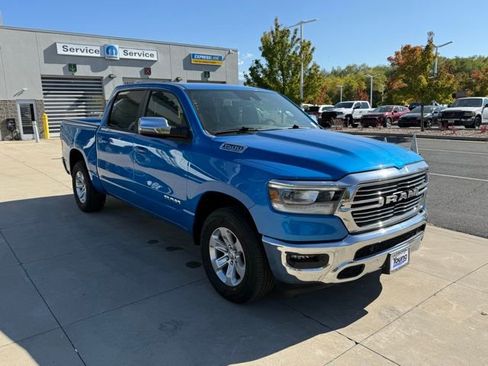 Used 2023 RAM 1500 Laramie image 6