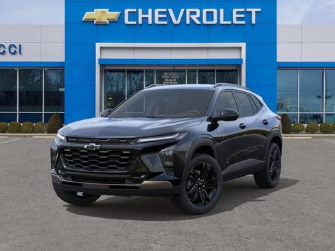 New 2026 Chevrolet Trax ACTIV w/ Driver Confidence Package FWD image 6
