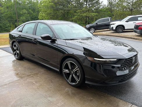 New 2026 Honda Accord SE image 8