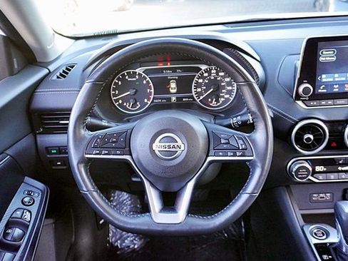 Used 2023 Nissan Sentra SV w/ All-Weather Package FWD image 18