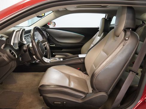 Used 2011 Chevrolet Camaro LT w/ RS Package RWD image 6