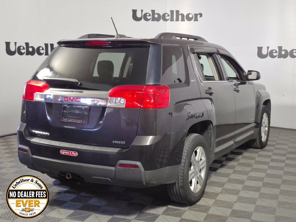 Used 2015 GMC Terrain SLT w/ Open Road Package AWD/4WD image 7