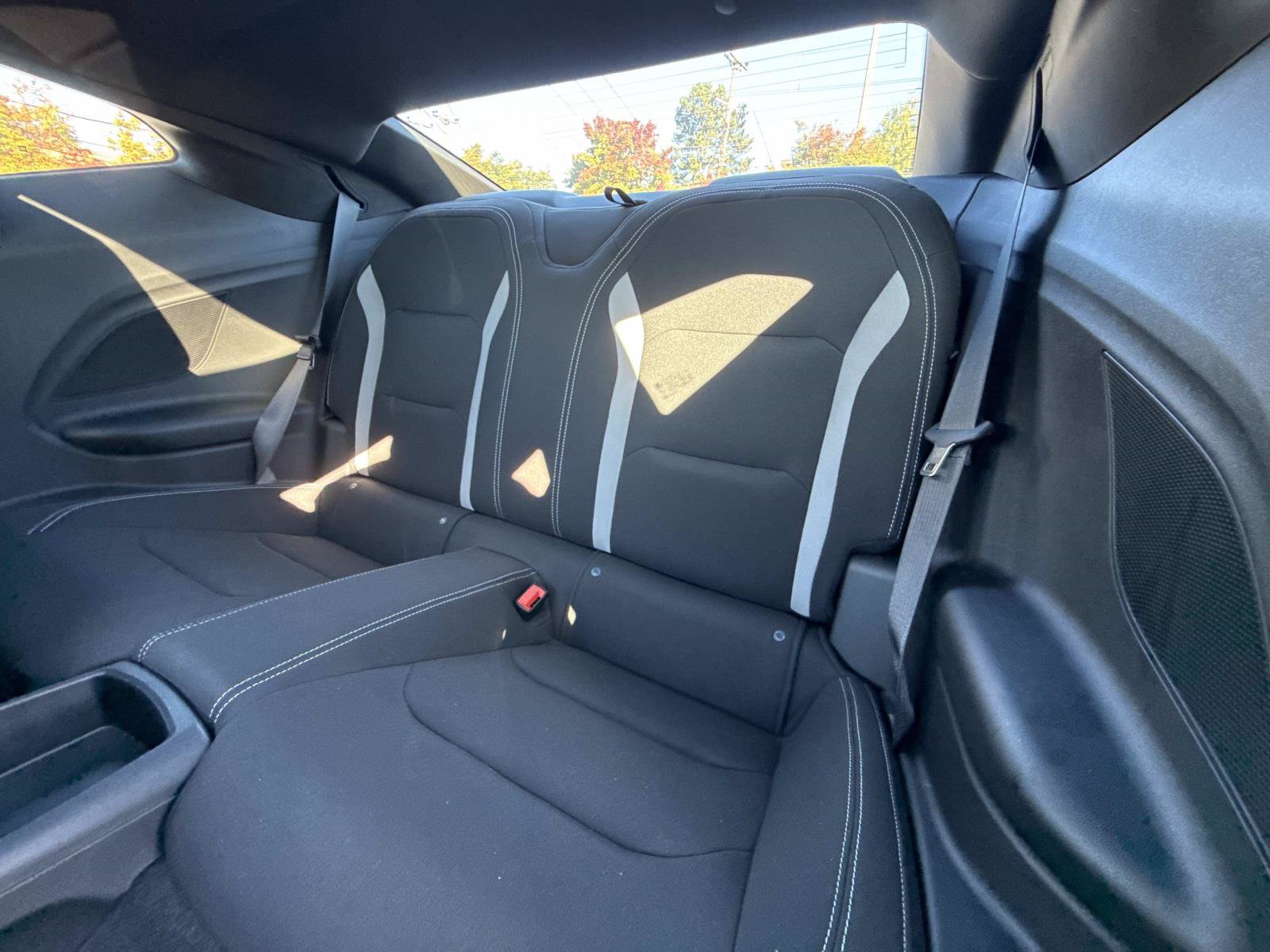 Used 2021 Chevrolet Camaro LT RWD image 14