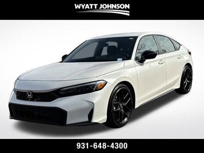 Used 2025 Honda Civic Sport
