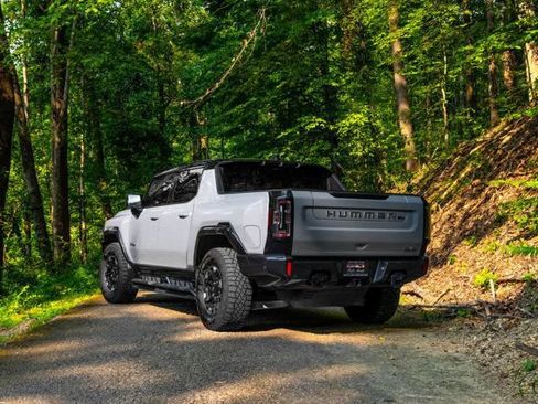 Used 2024 GMC Hummer EV 3X w/ Battery Pack, 24 Module Pack AWD/4WD image 47