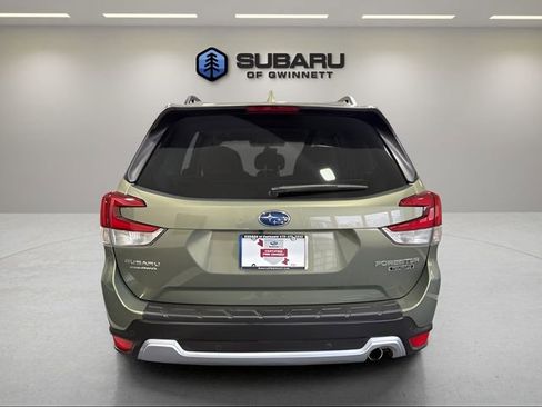 Used 2021 Subaru Forester Touring w/ Popular Package #2 image 4