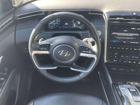 Used 2024 Hyundai Tucson Limited AWD/4WD image 13