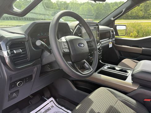 New 2026 Ford F150 STX w/ Equipment Group 201A FX4 AWD/4WD image 29