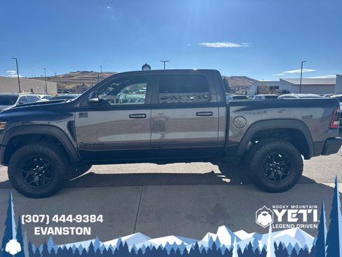 Used 2021 RAM 1500 TRX w/ TRX Level 1 Equipment Group image 6