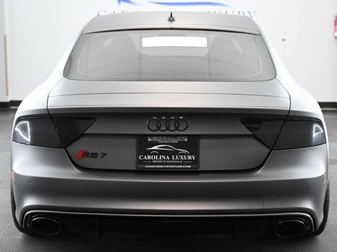 Used 2016 Audi RS 7 Performance AWD/4WD image 4