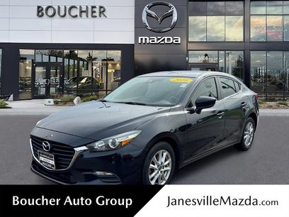 Used 2018 MAZDA MAZDA3 Sport w/ Preferred Equipment Package