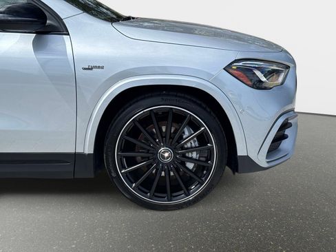 Used 2025 Mercedes-Benz GLA 35 AMG GLA 35 AMG image 21