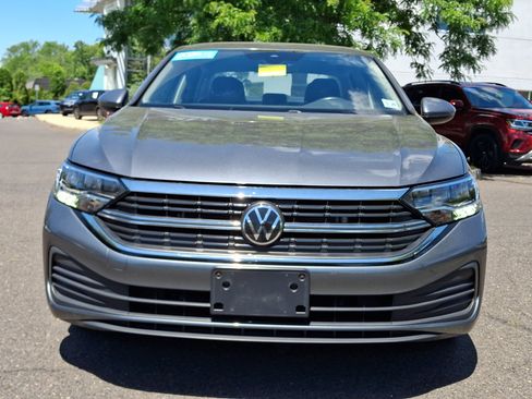 Certified 2024 Volkswagen Jetta S FWD image 2