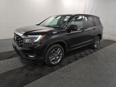 Used 2022 Honda Passport EX-L image 5