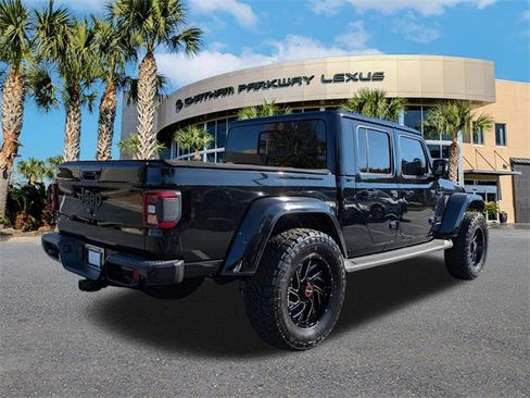 Used 2022 Jeep Gladiator Overland image 5
