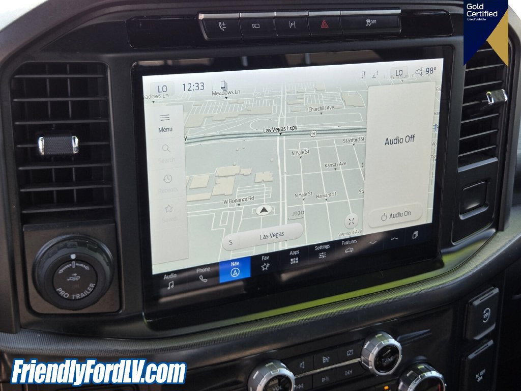 Certified 2024 Ford F150 Lariat AWD/4WD image 22