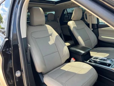 Used 2020 Ford Explorer Limited RWD image 40