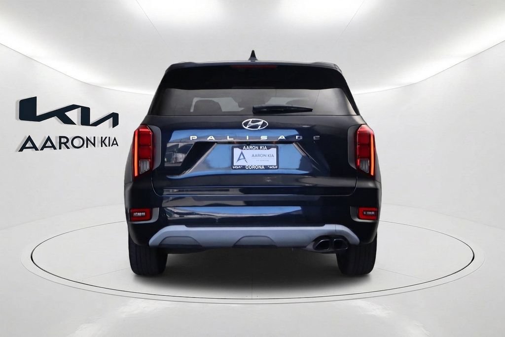 Used 2021 Hyundai Palisade Limited w/ Cargo Package FWD image 5